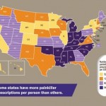 Alabama ranks #1 as highest painkiller prescribing state
